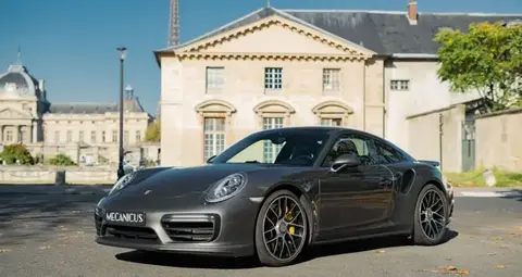 Annonce PORSCHE 911 Essence 2016 d'occasion 