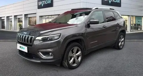 Used JEEP CHEROKEE Diesel 2018 Ad 