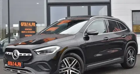 Used MERCEDES-BENZ CLASSE GLA Hybrid 2022 Ad 