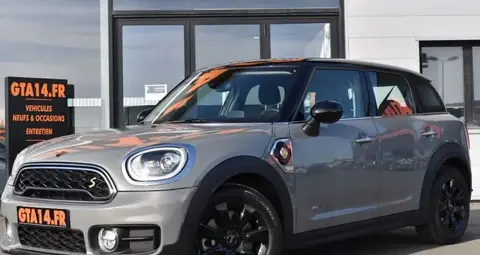 Annonce MINI COUNTRYMAN Hybride 2019 d'occasion 