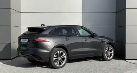 Annonce JAGUAR F-PACE Hybride 2023 d'occasion 