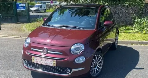 Used FIAT 500 Petrol 2020 Ad 