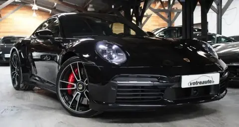 Annonce PORSCHE 911 Essence 2020 d'occasion 