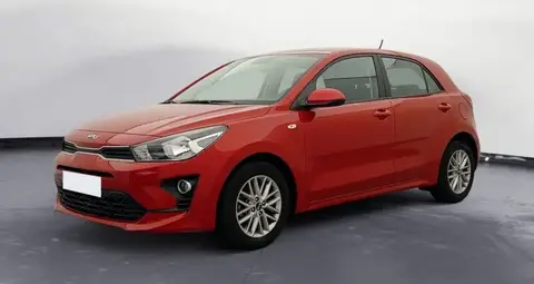 Annonce KIA RIO Essence 2021 d'occasion 