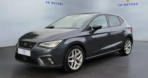 Annonce SEAT IBIZA Essence 2020 d'occasion 