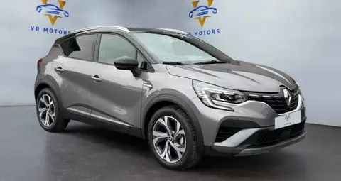 Used RENAULT CAPTUR Hybrid 2023 Ad 