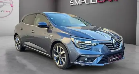 Used RENAULT MEGANE Petrol 2016 Ad 