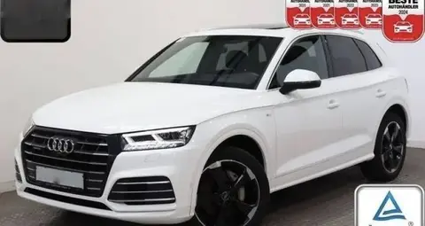 Annonce AUDI Q5 Hybride 2020 d'occasion 