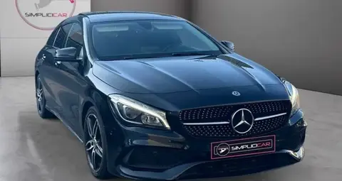 Annonce MERCEDES-BENZ CLASSE CLA Diesel 2019 d'occasion 