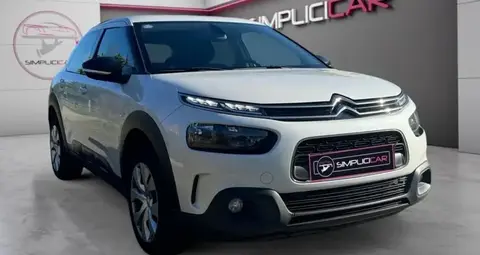 Used CITROEN C4 Diesel 2018 Ad 