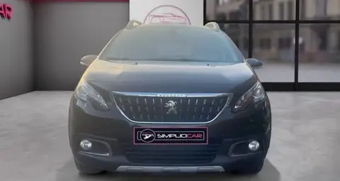 Annonce PEUGEOT 2008 Essence 2019 d'occasion 