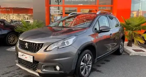 Annonce PEUGEOT 2008 Diesel 2019 d'occasion 