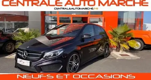 Used MERCEDES-BENZ CLASSE B Diesel 2016 Ad 