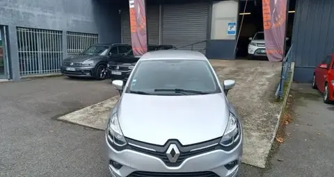 Annonce RENAULT CLIO Diesel 2018 d'occasion 