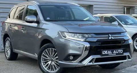 Annonce MITSUBISHI OUTLANDER Hybride 2020 d'occasion 