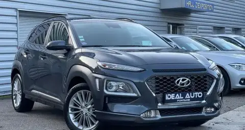 Used HYUNDAI KONA Petrol 2019 Ad 