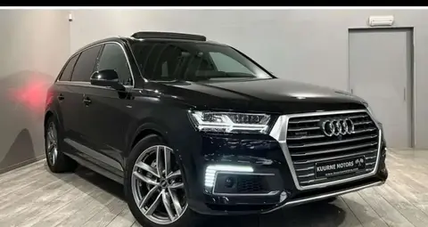 Annonce AUDI Q7 Hybride 2018 d'occasion 