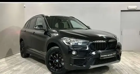 Annonce BMW X1 Diesel 2019 d'occasion 