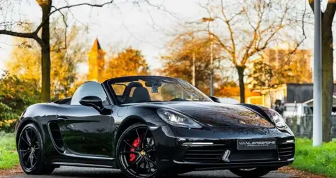 Annonce PORSCHE BOXSTER Essence 2016 d'occasion 