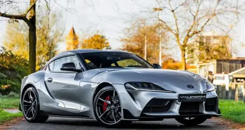 Used TOYOTA SUPRA Petrol 2019 Ad 