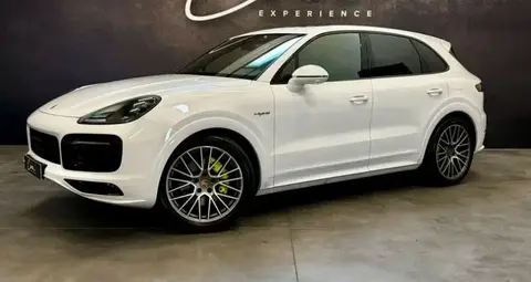 Used PORSCHE CAYENNE Hybrid 2022 Ad 