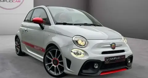 Annonce ABARTH 595 Essence 2021 d'occasion 