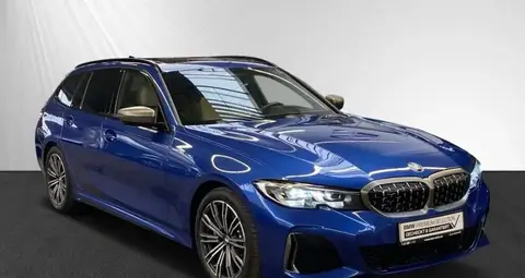 Annonce BMW SERIE 3 Diesel 2021 d'occasion 