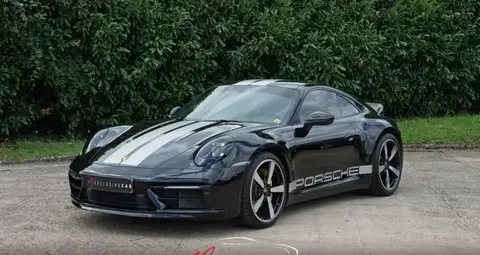 Annonce PORSCHE 992 Essence 2020 d'occasion 