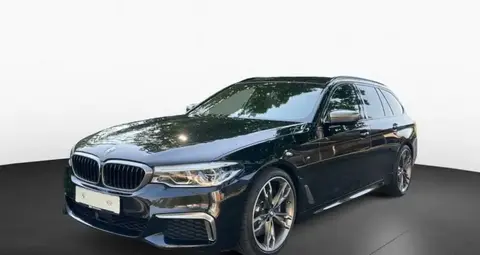 Used BMW SERIE 5 Diesel 2019 Ad 