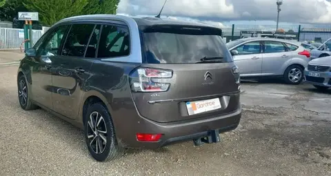 Annonce CITROEN C4 GRAND PICASSO Diesel 2016 d'occasion 