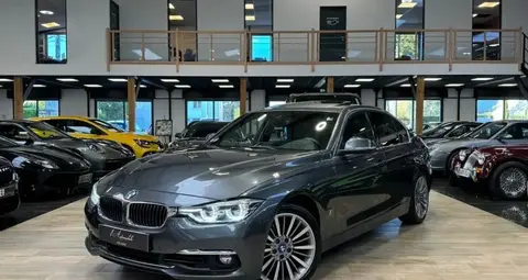 Used BMW SERIE 3 Hybrid 2016 Ad 