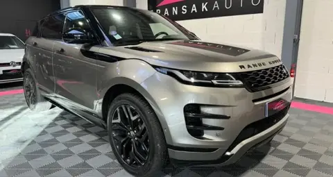 Annonce LAND ROVER RANGE ROVER EVOQUE Hybride 2021 d'occasion 