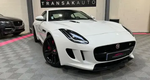 Used JAGUAR F-TYPE Petrol 2015 Ad 