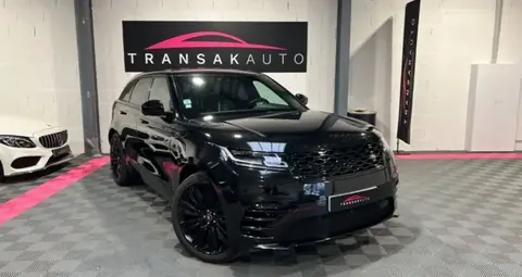 Annonce LAND ROVER RANGE ROVER VELAR Diesel 2018 d'occasion 