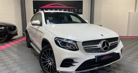 Used MERCEDES-BENZ CLASSE GLC Hybrid 2017 Ad 