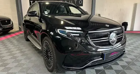 Annonce MERCEDES-BENZ EQC Non renseigné 2020 d'occasion 