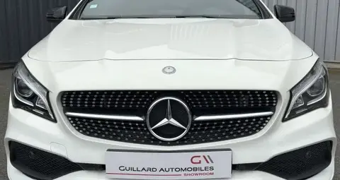 Annonce MERCEDES-BENZ CLASSE CLA Diesel 2016 d'occasion 