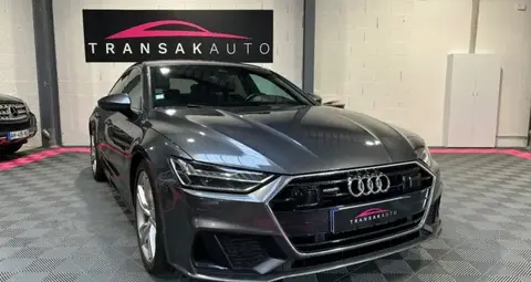 Used AUDI A7 Hybrid 2018 Ad 