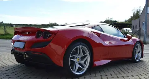 Used FERRARI F8 Petrol 2020 Ad 