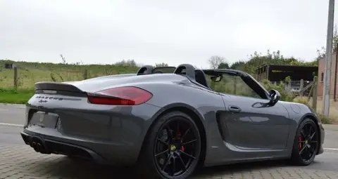 Annonce PORSCHE BOXSTER Essence 2016 d'occasion 