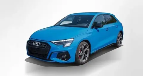 Annonce AUDI A3 Hybride 2021 d'occasion 