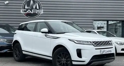 Annonce LAND ROVER RANGE ROVER Diesel 2021 d'occasion 