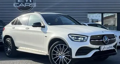 Annonce MERCEDES-BENZ CLASSE GLC Hybride 2020 d'occasion 