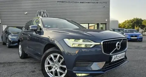 Annonce VOLVO XC60 Diesel 2019 d'occasion 