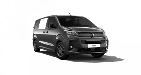 Annonce CITROEN JUMPY Diesel 2024 d'occasion 