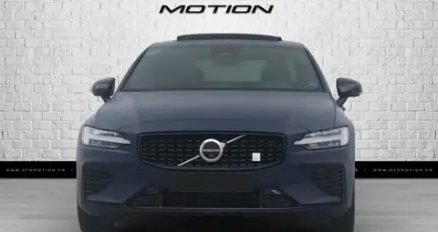 Annonce VOLVO S60 Hybride 2024 d'occasion 