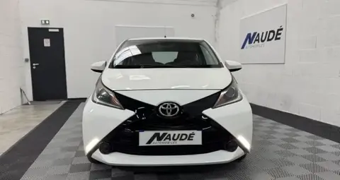 Used TOYOTA AYGO Petrol 2015 Ad 