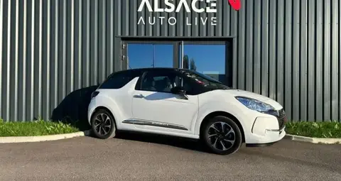 Used DS AUTOMOBILES DS3 Petrol 2016 Ad 