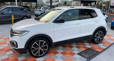 Used VOLKSWAGEN T-CROSS Petrol 2019 Ad 