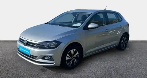 Annonce VOLKSWAGEN POLO Essence 2021 d'occasion 